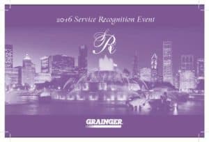 Grainger Event Booklet