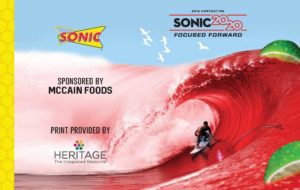 SONIC Convention Booklet