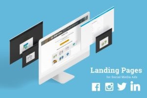 Langing Page Quote